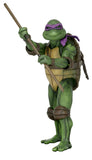 Teenage Mutant Ninja Turtles - NECA - TMNT Donatello 1/4 Scale Figure (Movie)
