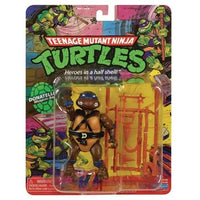 Teenage Mutant Ninja Turtles - Playmates - Classic Donatello
