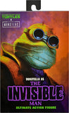 Teenage Mutant Ninja Turtles - NECA - Universal Monsters x Invisible Man Donatello