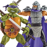 Teenage Mutant Ninja Turtles - Playmates - TMNT Classic Donatello vs. Shredder