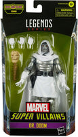 Marvel Legends - Super Villains - Dr. Doom (Xemnu BAF)