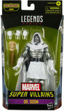 Marvel Legends - Super Villains - Dr. Doom (Xemnu BAF)