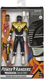 Power Rangers - Lightning Collection - Dragon Shield Black Ranger