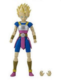 Bandai - Dragon Star Series Action Figure - Dragon Ball Z Super Saiyan Cabba