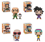 Funko Pop! - Dragon Ball Z - Set (4 Pops)