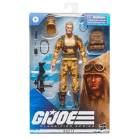 G.I. Joe - Classified Series - Dusty #49