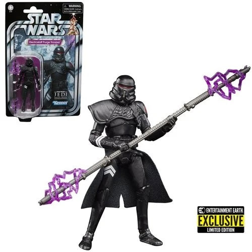 Star Wars - The Vintage Collection - Gaming Greats Electrostaff Purge Trooper