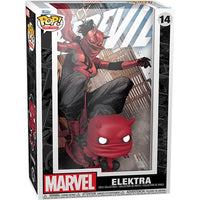 Funko Pop! - Comic Cover Series - Daredevil Elektra #14