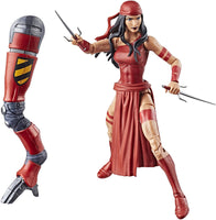 Marvel Legends - Amazing Spider-Man - Elektra (SP//dr BAF)