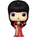 Funko Pop! - Elvira - Elvira 40th Anniversary Diamond Glitter #68