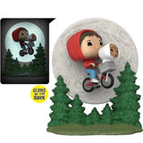 Funko Pop! - E.T. The Extra Terrestrial 40th Anniversary - Elliot & E.T. Flying GITD #1259