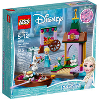 Lego - Disney's Frozen - 41155 Elsa's Market Adventure