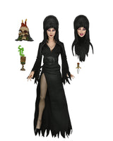 Elvira Mistress of the Dark - NECA Ultimate - Elvira 8 Inch Clothed Figure