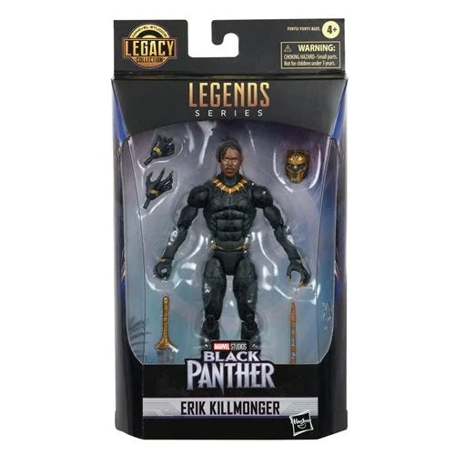 Marvel Legends - Black Panther Legacy Collection - Erik Killmonger
