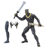 Marvel Legends - Black Panther Movie - Erik Killmonger BAF Okoye