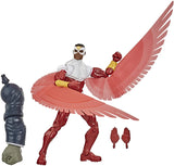 Marvel Legends - Avengers Video Game - Falcon (Joe Fixit BAF)