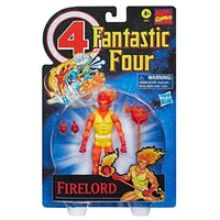 Marvel Legends - Fantastic Four - Firelord Retro
