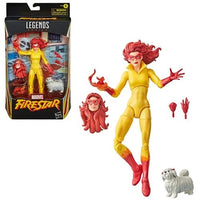 Marvel Legends - Firestar (Exclusive)