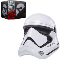 Star Wars - Black Series - First Order Stormtrooper Premium Electronic Helmet Prop Replica