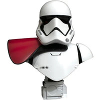 Gentle Giant - Star Wars Legends in 3D - First Order Officer Stormtrooper 1:2 Scale Bust - SDCC 2022 Previews Exclusive