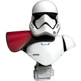 Gentle Giant - Star Wars Legends in 3D - First Order Officer Stormtrooper 1:2 Scale Bust - SDCC 2022 Previews Exclusive