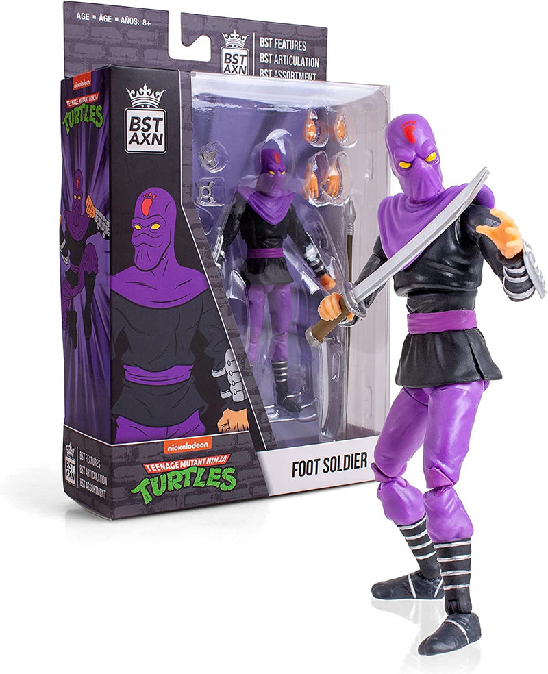 Teenage Mutant Ninja Turtles - BST AXN TMNT - Foot Soldier