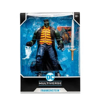 DC - DC Collector - Frankenstein Megafig (Seven Soldiers of Victory)