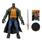 DC - DC Collector - Frankenstein Megafig (Seven Soldiers of Victory)
