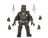 Teenage Mutant Ninja Turtles - NECA - Universal Monsters x Frankenstein Raphael