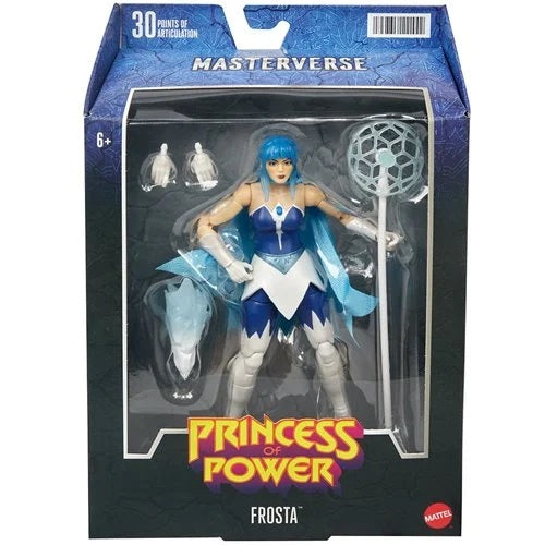 Masters of the Universe - Masterverse Revelation - Princess of Power: Frosta