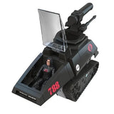 Transformers - G.I. Joe - Transformers Mash-Up Megatron H.I.S.S. Tank with Baroness Set