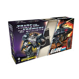 Transformers - G.I. Joe - Transformers Mash-Up Megatron H.I.S.S. Tank with Baroness Set