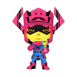 Funko Pop! - Marvel Fantastic Four - Galactus with Silver Surfer Black Light Version Jumbo 10 Inch Pop! # 809 Previews Exclusive