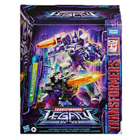 Transformers - Generations - Legacy Leader Galvatron