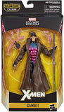 Marvel Legends - X-Men - Gambit (Caliban BAF)