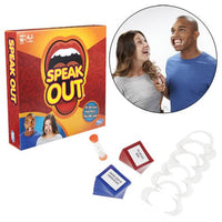 Speak Out Game by Hasbro