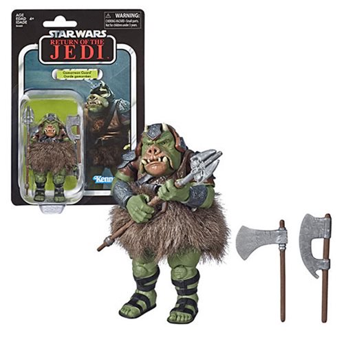 Star Wars - The Vintage Collection - Gamorrean Guard 3.75 Inch
