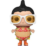 Funko Pop! - The Bob's Burgers Movie - Gene Itty Bitty Ditty Committee #1219