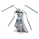 Star Wars - Black Series - 50th Anniversary - General Grievous Clone Wars Animated