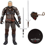 The Witcher 3 - The Wild Hunt - Series 1 - Geralt of Rivia