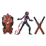 Marvel Legends - Venom Series  - Ghost Spider (Venompool BAF)