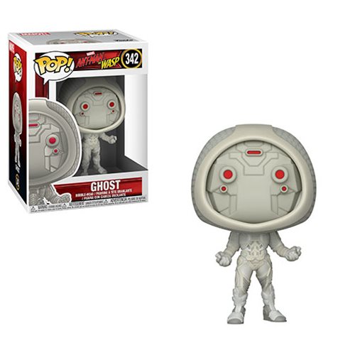 Funko Pop! - Ant-Man & The Wasp - Ghost #342
