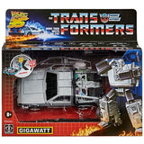 Transformers - Back to the Future - Transformers Mash-Up Gigawatt