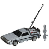 Transformers - Back to the Future - Transformers Mash-Up Gigawatt