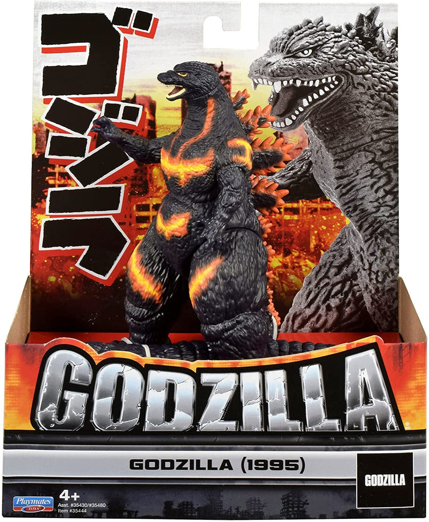 Godzilla - Playmates - Godzilla (1995) 6.5 Inches