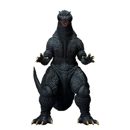 S.H.Monsterarts - Bandai Godzilla - Godzilla (2004)