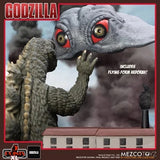 Godzilla - Mezco - 5 Points Hedorah vs. Godzilla Boxed Set