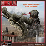 Godzilla - Mezco - 5 Points Hedorah vs. Godzilla Boxed Set