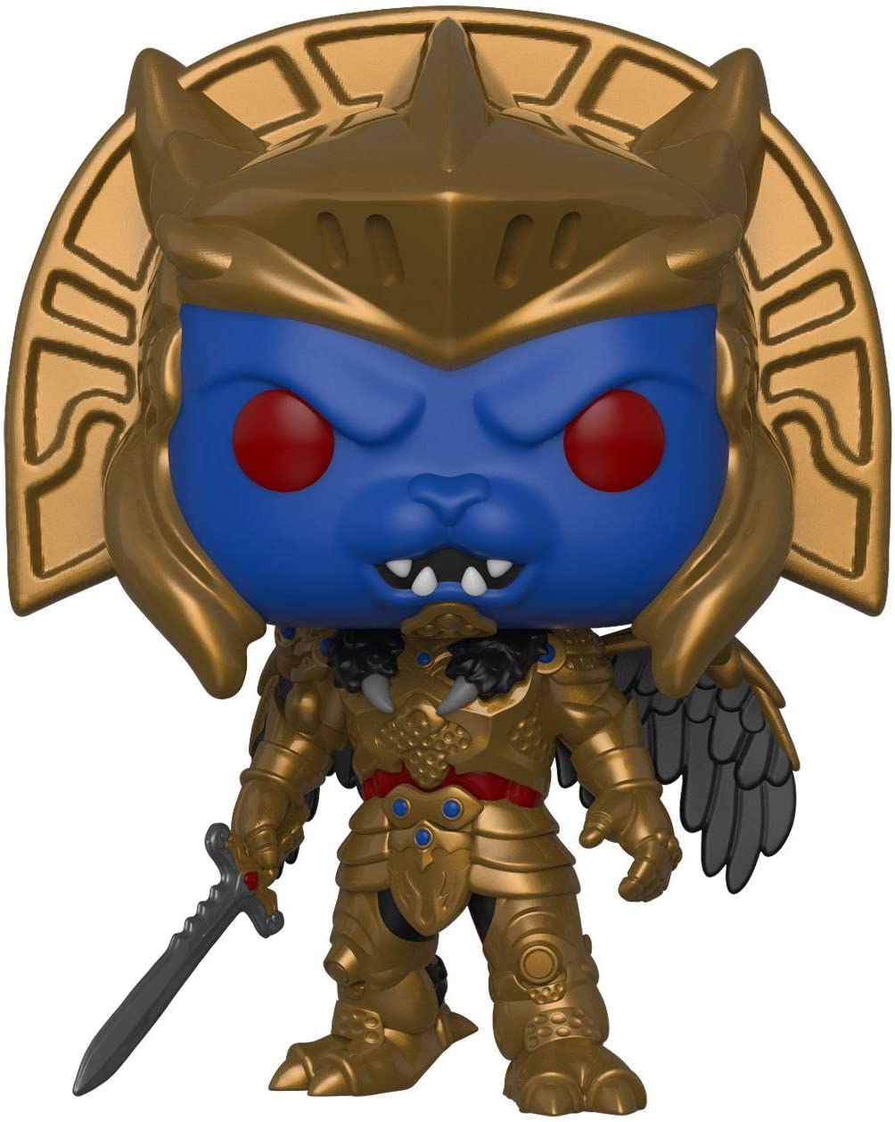 Funko pop power rangers 25th sales anniversary