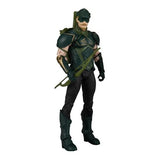 DC - DC Direct - Green Arrow Injustice 2 Page Punchers 7 Inch Figure With Comic Book